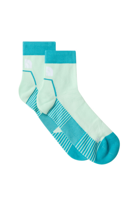 Traıl Run Quarter Unisex Çorap - NF0A882E Buz Mavi - 1