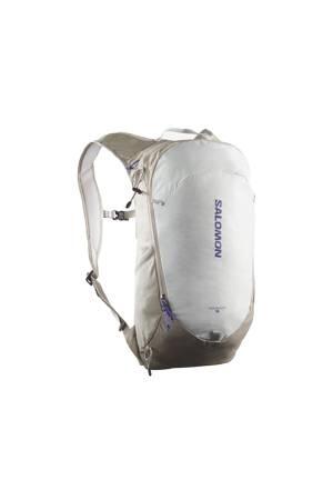 Trailblazer 10 Unisex Sırt Çantası - LC2183100 Krem/Beyaz - Salomon