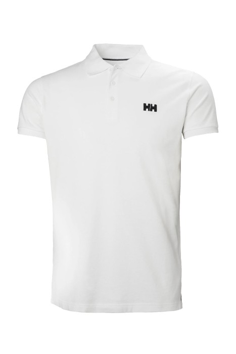Helly Hansen - Transat Erkek Polo T-Shirt - 33980 Beyaz