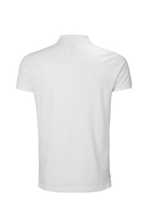 Transat Erkek Polo T-Shirt - 33980 Beyaz - Thumbnail