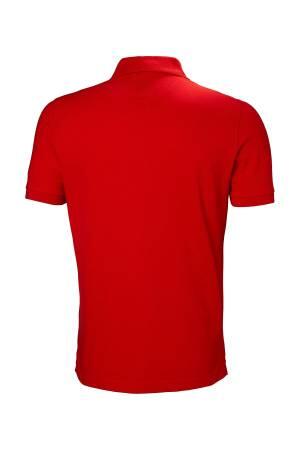 Transat Erkek Polo T-Shirt - 33980 Kırmızı - Thumbnail