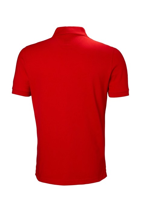 Transat Erkek Polo T-Shirt - 33980 Kırmızı
