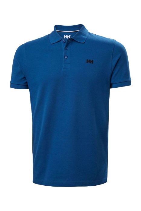 Helly Hansen - Transat Erkek Polo T-Shirt - 33980 Mavi
