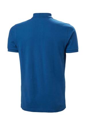 Transat Erkek Polo T-Shirt - 33980 Mavi - Thumbnail