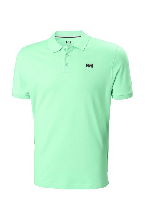 Helly Hansen - Transat Erkek Polo T-Shirt - 33980 Mint Yeşili