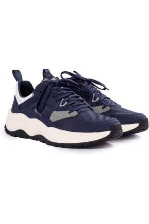 Tree Racer Textile Sneaker Erkek Ayakkabı - TB0A22S3 Lacivert - 2