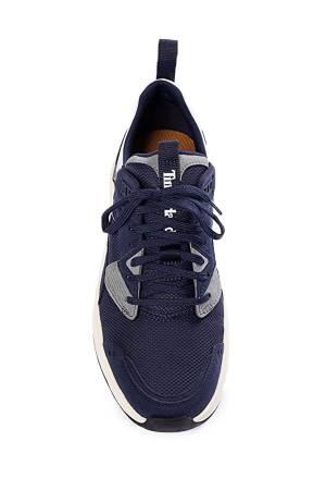 Tree Racer Textile Sneaker Erkek Ayakkabı - TB0A22S3 Lacivert - 4