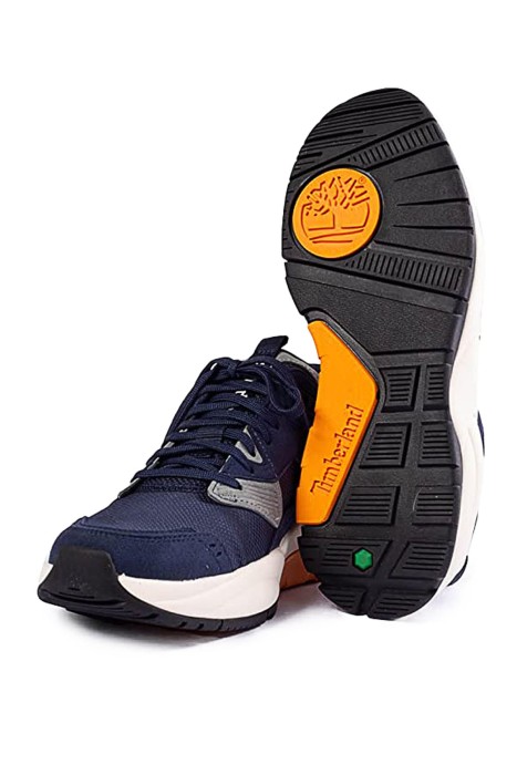 Tree Racer Textile Sneaker Erkek Ayakkabı - TB0A22S3 Lacivert