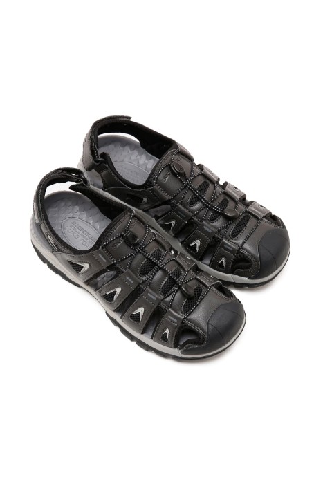 Tresmen Erkek Sandalet - 204111 Siyah