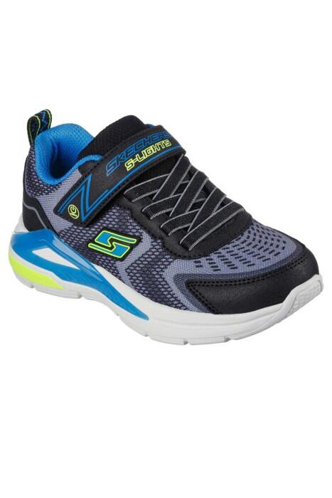 Skechers - Tri-Namics Erkek Çocuk Ayakkabı - 401660L SK-BKYB