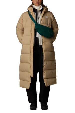 Trıple C Kadın Parka - NF0A84J4 Kahverengi - 2