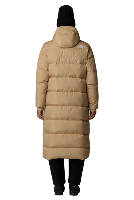 Trıple C Kadın Parka - NF0A84J4 Kahverengi - 3