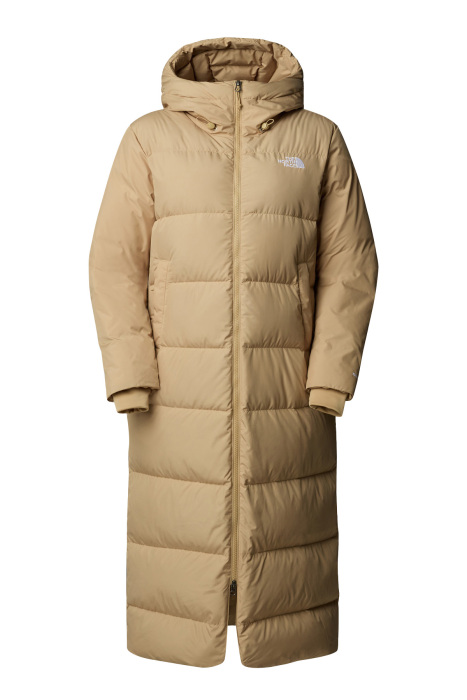 Trıple C Kadın Parka - NF0A84J4 Kahverengi - 4