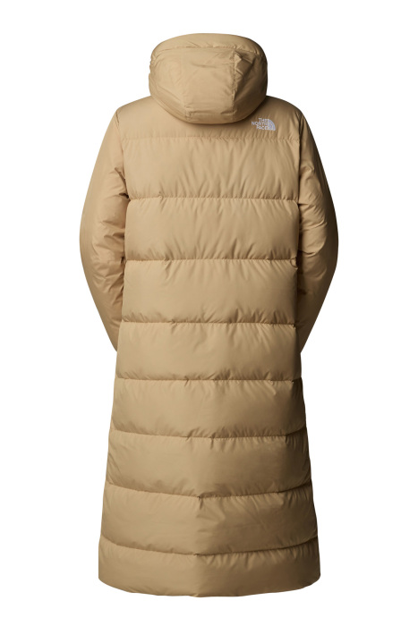 Trıple C Kadın Parka - NF0A84J4 Kahverengi - 5