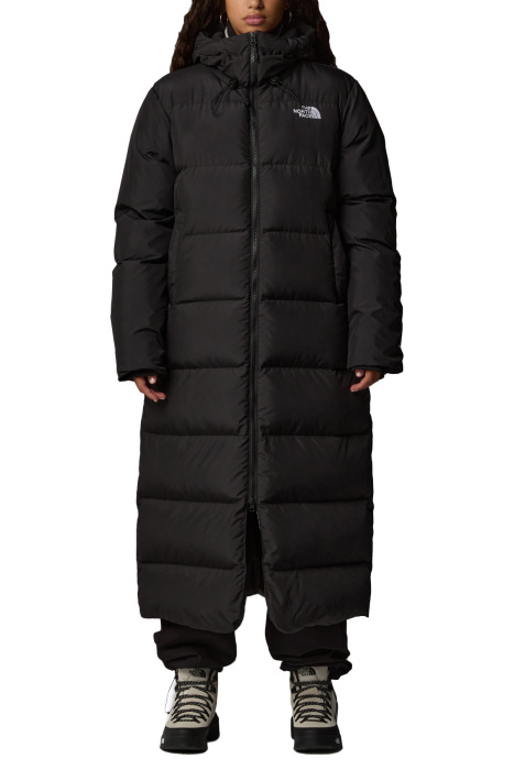 Trıple C Kadın Parka - NF0A84J4 Siyah - 1