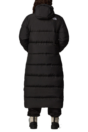 Trıple C Kadın Parka - NF0A84J4 Siyah - 3