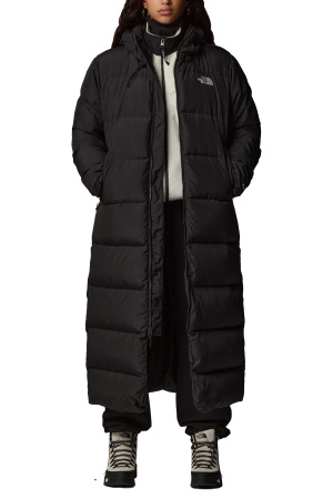 Trıple C Kadın Parka - NF0A84J4 Siyah - 4