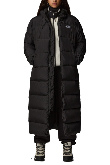 Trıple C Kadın Parka - NF0A84J4 Siyah - 4