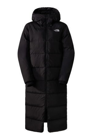 Trıple C Kadın Parka - NF0A84J4 Siyah - 5