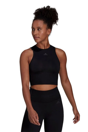 Trn Top Kadın Atlet - HM3171 Siyah - EU-Adidas