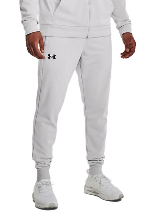 Under Armour - Ua Armour Fleece Erkek Eşofman Altı - 1373362 Gri