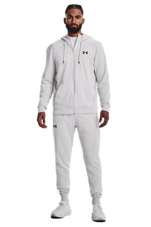 Ua Armour Fleece Erkek Eşofman Altı - 1373362 Gri - Thumbnail