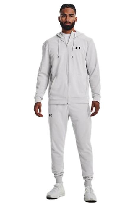 Ua Armour Fleece Erkek Eşofman Altı - 1373362 Gri