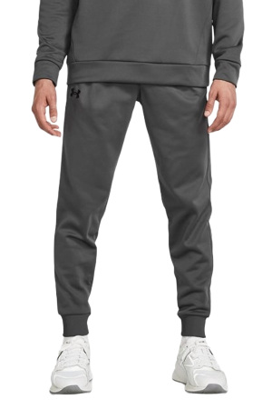 Ua Armour Fleece Erkek Eşofman Altı - 1373362 Gri - Under Armour