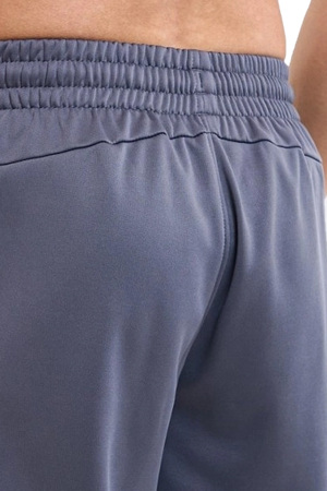 Ua Armour Fleece Erkek Eşofman Altı - 1373362 Gri - 4