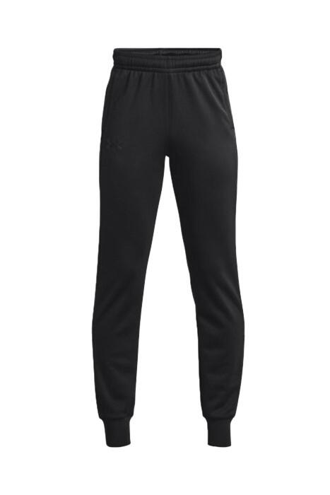 Under Armour - Ua Armour Fleece Joggers Erkek Çocuk Eşofman Altı - 1373543 Siyah