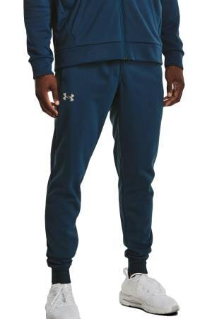 Ua Armour Fleece Joggers Erkek Eşofman Altı - 1373362 Lacivert - Thumbnail