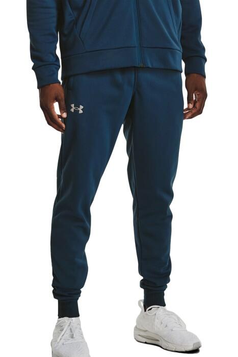 Under Armour - Ua Armour Fleece Joggers Erkek Eşofman Altı - 1373362 Lacivert