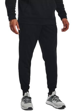 Ua Armour Fleece Joggers Erkek Eşofman Altı - 1373362 Siyah - 1