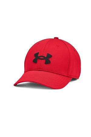 Ua Blitzing Adj Erkek Şapka - 1376701 Kırmızı - Under Armour