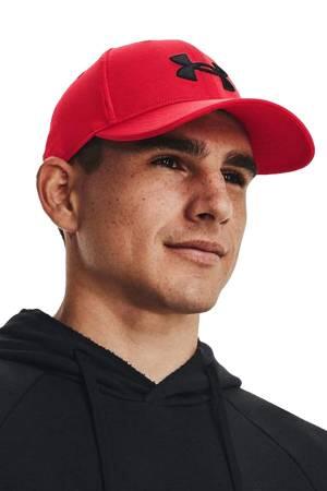 Ua Blitzing Adj Erkek Şapka - 1376701 Kırmızı - 2