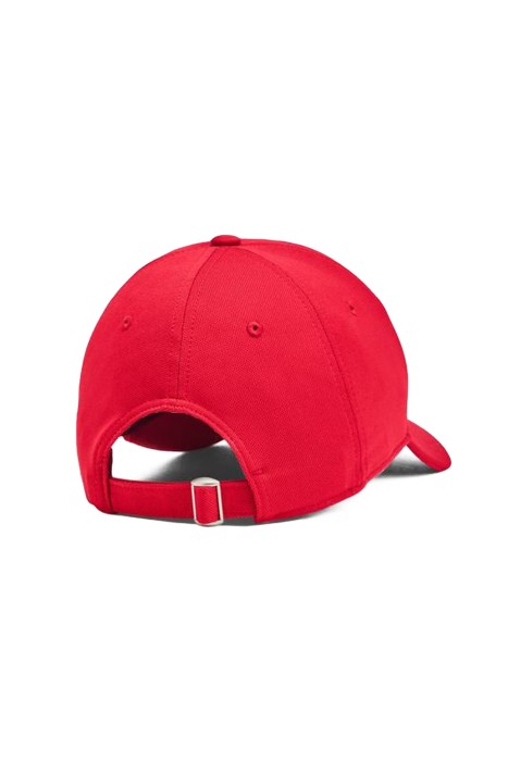 Ua Blitzing Adj Erkek Şapka - 1376701 Kırmızı