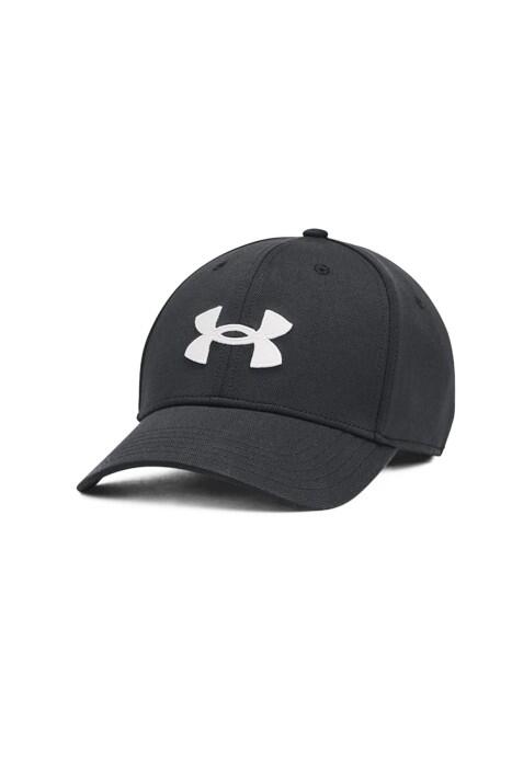 Under Armour - Ua Blitzing Adj Erkek Şapka - 1376701 Siyah