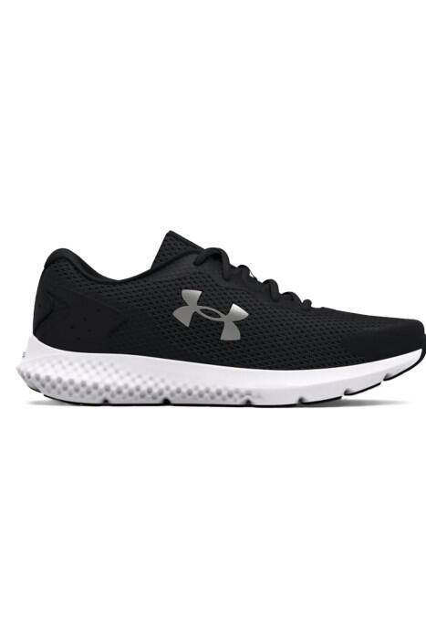 Under Armour - Ua Charged Rogue 3 Kadın Koşu Ayakkabısı - 3024888 Siyah