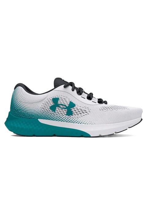 Under Armour - Ua Charged Rogue 4 Erkek Koşu Ayakkabısı - 3026998 Beyaz