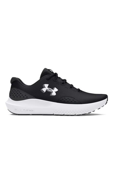 Under Armour - Ua Charged Surge 4 Erkek Ayakkabı - 3027000 Siyah