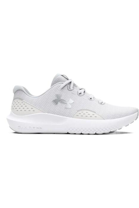 Under Armour - Ua Charged Surge 4 Kadın Koşu Ayakkabısı - 3027007 Beyaz