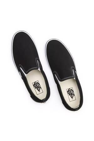 Ua Classic Slip-On Unisex Ayakkabı - VN000EYE Siyah - Thumbnail