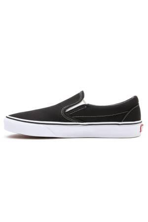 Ua Classic Slip-On Unisex Ayakkabı - VN000EYE Siyah - Thumbnail