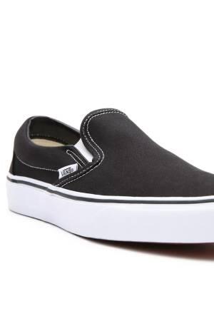 Ua Classic Slip-On Unisex Ayakkabı - VN000EYE Siyah - Thumbnail