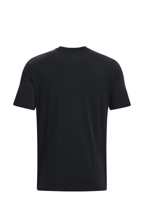 Ua Curry Camp Erkek T-Shirt - 1380361 Siyah