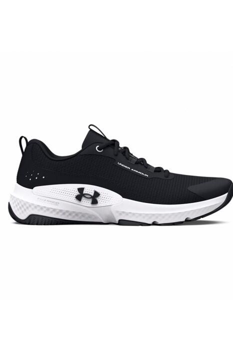 Under Armour - Ua Dynamic Select Erkek Ayakkabı - 3026608 Siyah