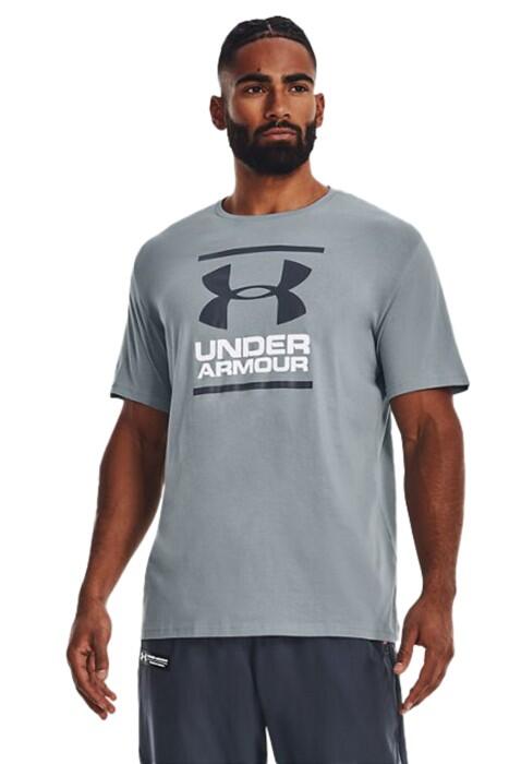 Under Armour - Ua Gl Foundation Ss Erkek T-Shirt - 1326849 Lacivert