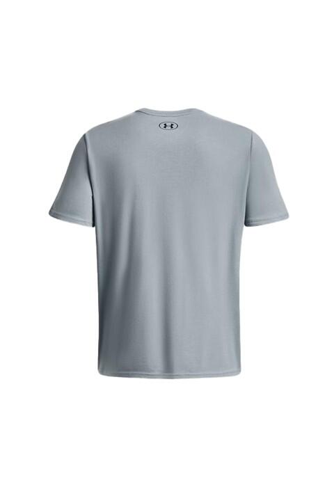 Ua Gl Foundation Ss Erkek T-Shirt - 1326849 Lacivert