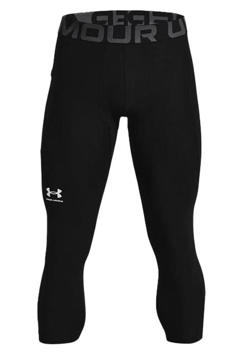 Ua Hg Armour 3/4 Legging Erkek Tayt - 1361588 Siyah