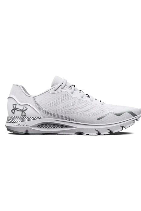 Under Armour - Ua Hovr Sonic 6 Erkek Koşu Ayakkabısı - 3026121 Beyaz